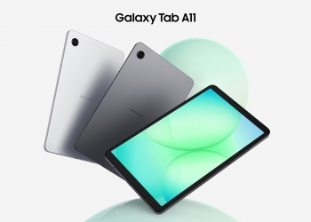 Samsung Galaxy Tab A11 dilancar, tablet murah ada 4G LTE & bateri 5,100mAh