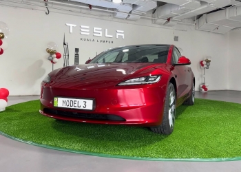Tesla Malaysia umum promosi akhir sebelum pengecualian cukai EV tamat