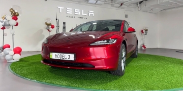 Tesla Malaysia umum promosi akhir sebelum pengecualian cukai EV tamat