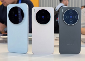 Vivo X300 & X300 Pro diumum dengan  kamera ZEISS 200MP & cip Dimensity 9500