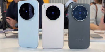 Vivo X300 & X300 Pro diumum dengan  kamera ZEISS 200MP & cip Dimensity 9500