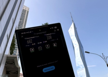 U Mobile ULTRA5G: Betul ke liputan dah capai 90.9% di KL? Ini kami uji sendiri