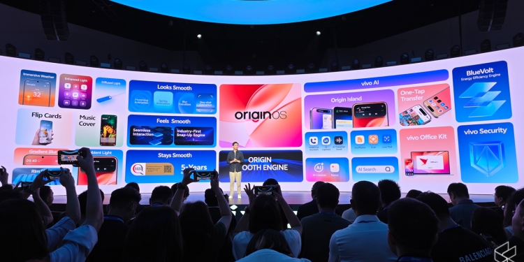 Vivo lancar OriginOS 6 secara global, akan tiba di Malaysia bermula di siri X300