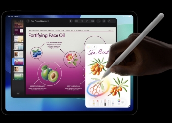 Apple iPad Pro M5: Lebih berkuasa, sokong WiFi 7 dan pengecasan pantas, dari RM4,499