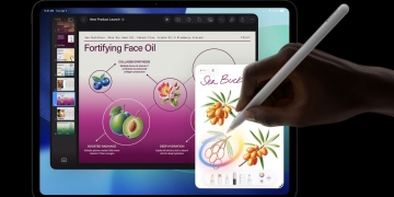 Apple iPad Pro M5: Lebih berkuasa, sokong WiFi 7 dan pengecasan pantas, dari RM4,499