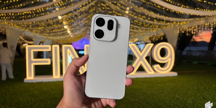 Siri Oppo Find X9 tiba di Malaysia dengan kamera Hasselblad 200MP & cip Dimensity 9500