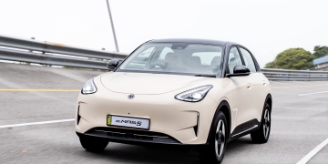 Proton e.MAS 5: EV paling mampu milik Malaysia dilancar, dari RM56,800