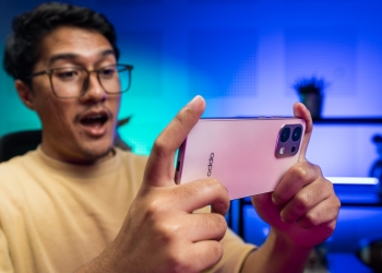 Cari telefon bajet lancar untuk gaming dan bateri tahan lama? Pertimbang OPPO A6 Pro 5G