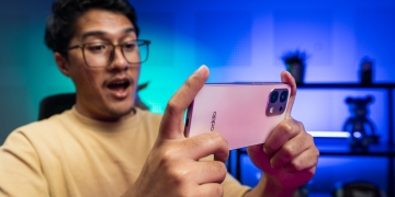 Cari telefon bajet lancar untuk gaming dan bateri tahan lama? Pertimbang OPPO A6 Pro 5G