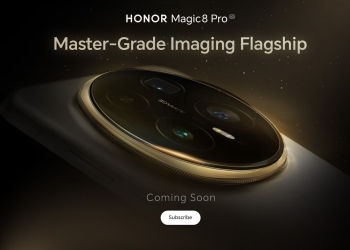 Honor sahkan Magic 8 Pro akan dilancar di Malaysia tidak lama lagi