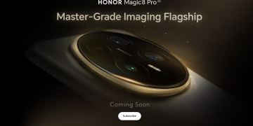 Honor sahkan Magic 8 Pro akan dilancar di Malaysia tidak lama lagi