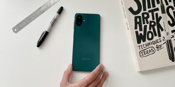 Galaxy A07: Telefon permulaan dengan storan besar & tahan lama, kini Percuma di CelcomDigi