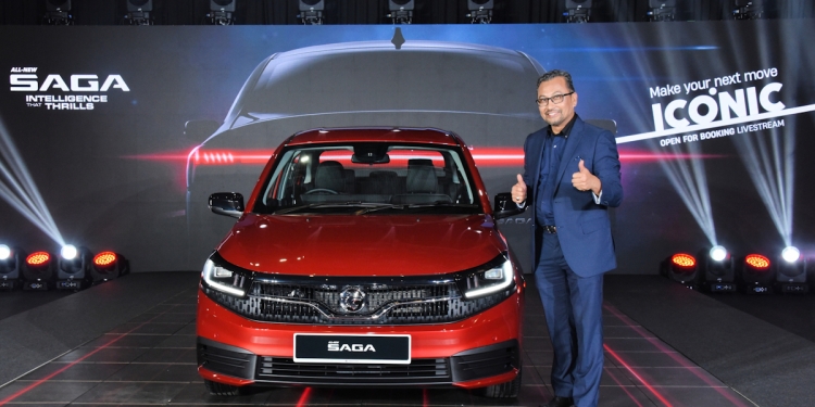 Proton Saga MC3 2026 kini dibuka untuk tempahan, harga anggaran RM40K-50K