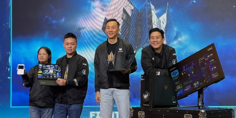 Predator Triton 14 AI, Orion 3000 & monitor 180Hz baharu Acer kini rasmi di Malaysia