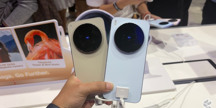 Vivo X300 dan Vivo X300 Pro tiba di Malaysia, harga dari RM3,599