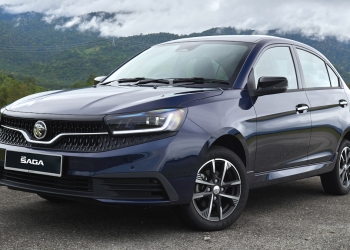 Proton Saga MC3 2026 bakal dilancar pada 27 November