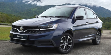 Proton Saga MC3 2026 bakal dilancar pada 27 November