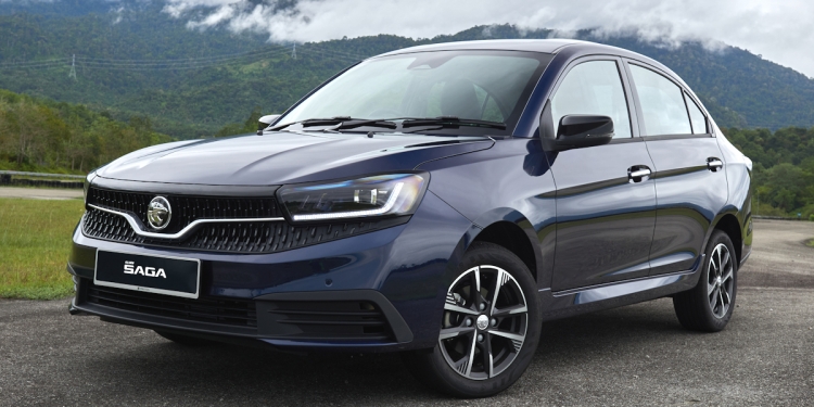 Proton Saga MC3 2026 bakal dilancar pada 27 November