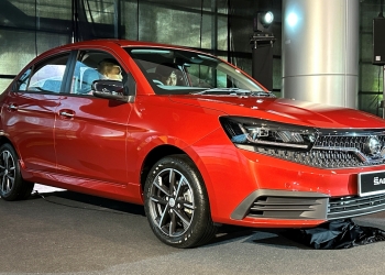 Proton Saga MC3 raih 10,000 tempahan, penghantaran bermula sejurus pelancaran