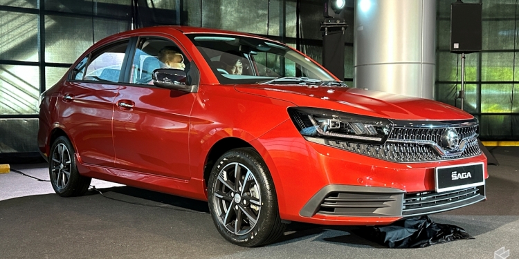 Proton Saga MC3 raih 10,000 tempahan, penghantaran bermula sejurus pelancaran