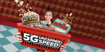 Tune Talk perbaharui pelan asas dengan Epik+ 28, tawar data 5G 50GB dengan hotspot