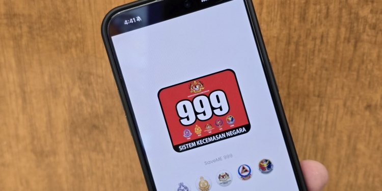 SaveME 999: Aplikasi kecemasan baharu kerajaan, tapi sepatutnya lebih mudah digunakan