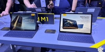 Poco Pad X1 & Pad M1 dilancar, tablet bajet dengan skrin besar 12.1″ & Snapdragon 7s Gen 4