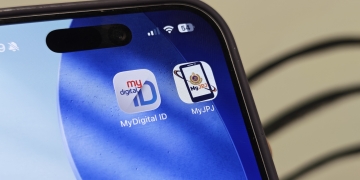 Aplikasi MyJPJ akan guna kaedah log masuk tunggal MyDigital ID bermula Feb 2026