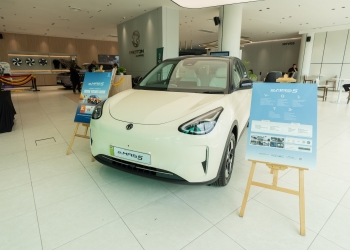 Nak cuba sendiri Proton e.MAS 5? Jom pandu uji di Proton e.MAS EON Glenmarie & Damansara!