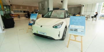 Nak cuba sendiri Proton e.MAS 5? Jom pandu uji di Proton e.MAS EON Glenmarie & Damansara!