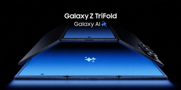 Samsung Galaxy Z TriFold: Telefon lipat tiga nipis dengan skrin besar 10″ & bateri 5,600mAh