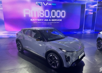 Bateri Perodua QV-E dijual berasingan? Ini yang anda perlu tahu tentang pelan sewaan baterinya