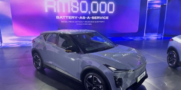 Bateri Perodua QV-E dijual berasingan? Ini yang anda perlu tahu tentang pelan sewaan baterinya