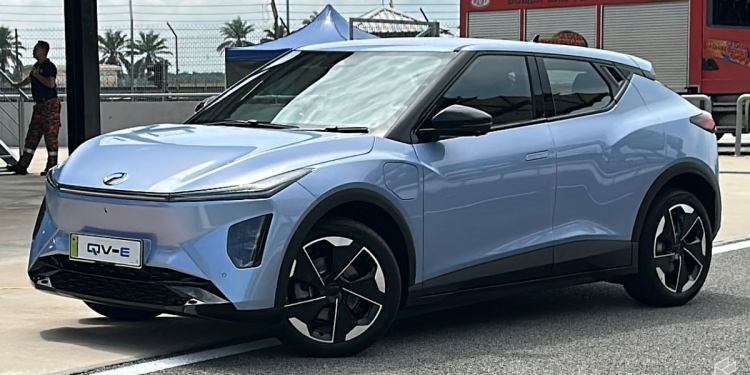 Bateri Perodua QV-E dijual berasingan? Ini yang anda perlu tahu tentang pelan sewaan baterinya