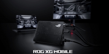 Asus ROG XG Mobile 2025 kini di Malaysia pada harga RM6,299