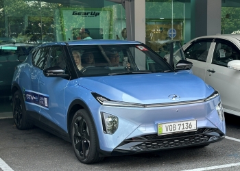 Perodua QV-E kini ada di lebih banyak lokasi, kos bateri RM275/bulan sudah termasuk cukai