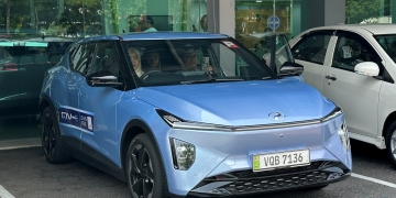 Perodua QV-E kini ada di lebih banyak lokasi, kos bateri RM275/bulan sudah termasuk cukai