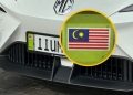 JPJePlate: Adakah bendera Malaysia pada plat EV tidak cukup jalur?