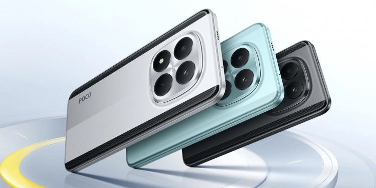 Poco M8 & M8 Pro kini rasmi, berkuasa Snapdragon 7s Gen 4 dengan pengecasan 100W