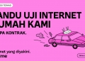 Time perkenal pelan internet fiber tanpa kontrak untuk masa terhad