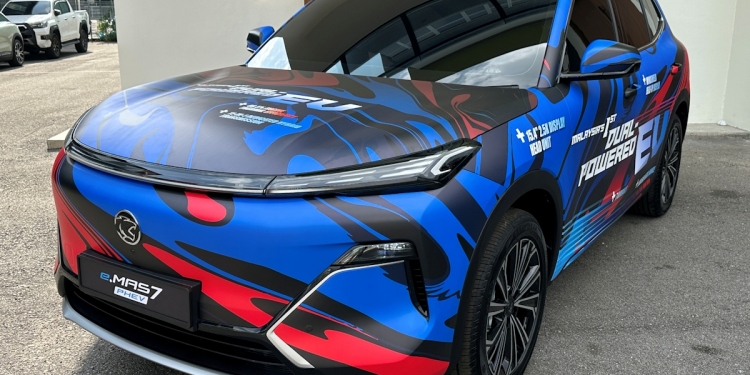 Spesifikasi penuh Proton e.MAS 7 PHEV didedahkan, tempahan dibuka 13 Januari