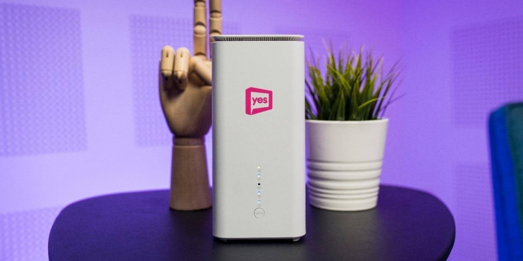 Yes perkenal Jalur Lebar 5g advanced pertama di Malaysia, datang bersama percuma iQIYI satu tahun