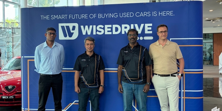Wisedrive masuki Malaysia, perkenal pemeriksaan kereta terpakai berasaskan AI