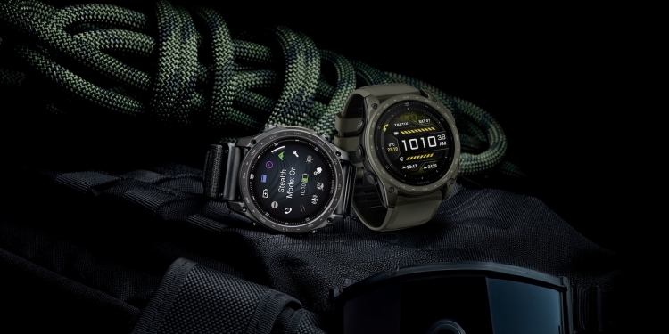 Garmin perkenal Tactix 8 Cerakote Edition, harga RM7,099
