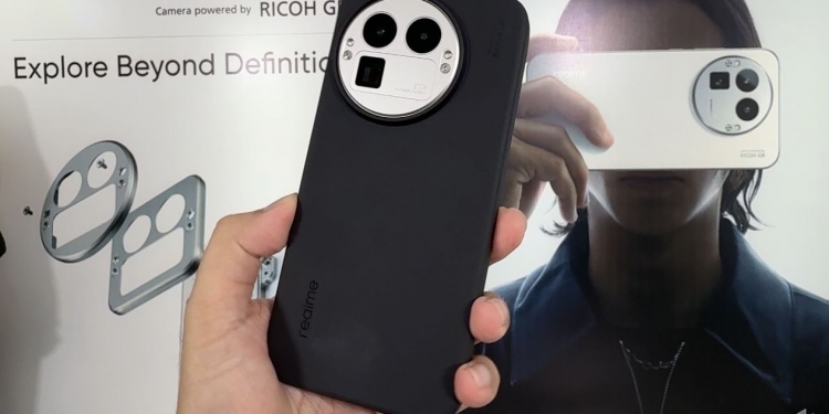 Realme akan kembali menjadi subjenama Oppo