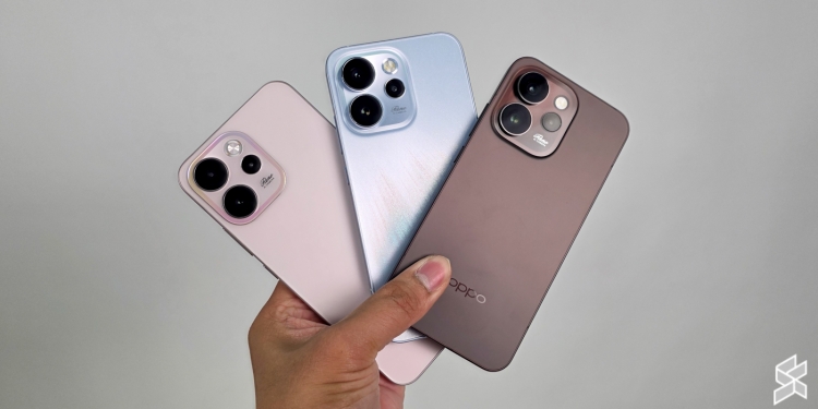 Siri Oppo Reno 15 tiba di Malaysia dengan kamera 200MP & bateri 7,000mAh, dari RM1,499