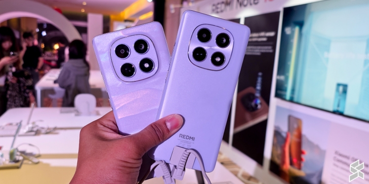 Redmi Note 15 5G & 4G tiba, telefon bawah RM1,000 ada bateri 6,000mAh & kamera 108MP