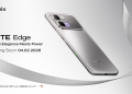 Infinix Note Edge tiba di Malaysia 4 Feb, guna Dimensity 7100 & bateri 6,500mAh