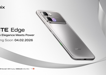 Infinix Note Edge tiba di Malaysia 4 Feb, guna Dimensity 7100 & bateri 6,500mAh