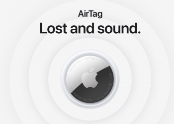 Apple perkenal AirTag baharu dengan jarak jejak lebih jauh & speaker lebih kuat